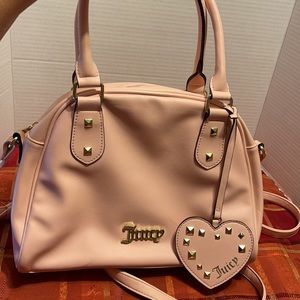 JUICY COUTURE CROSSBODY HANDBAG